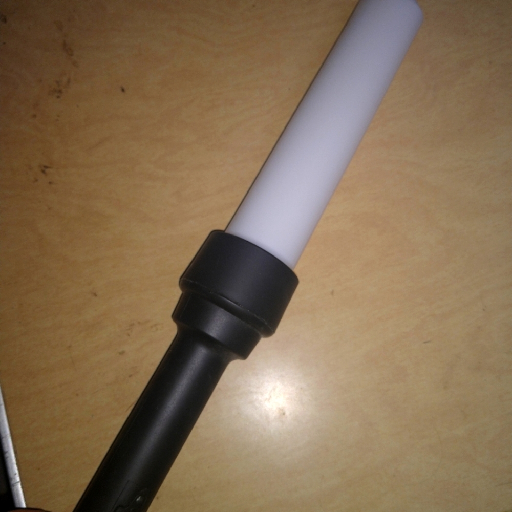 LED light saber 💡